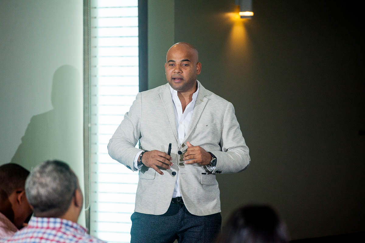 Social Media Talk evento