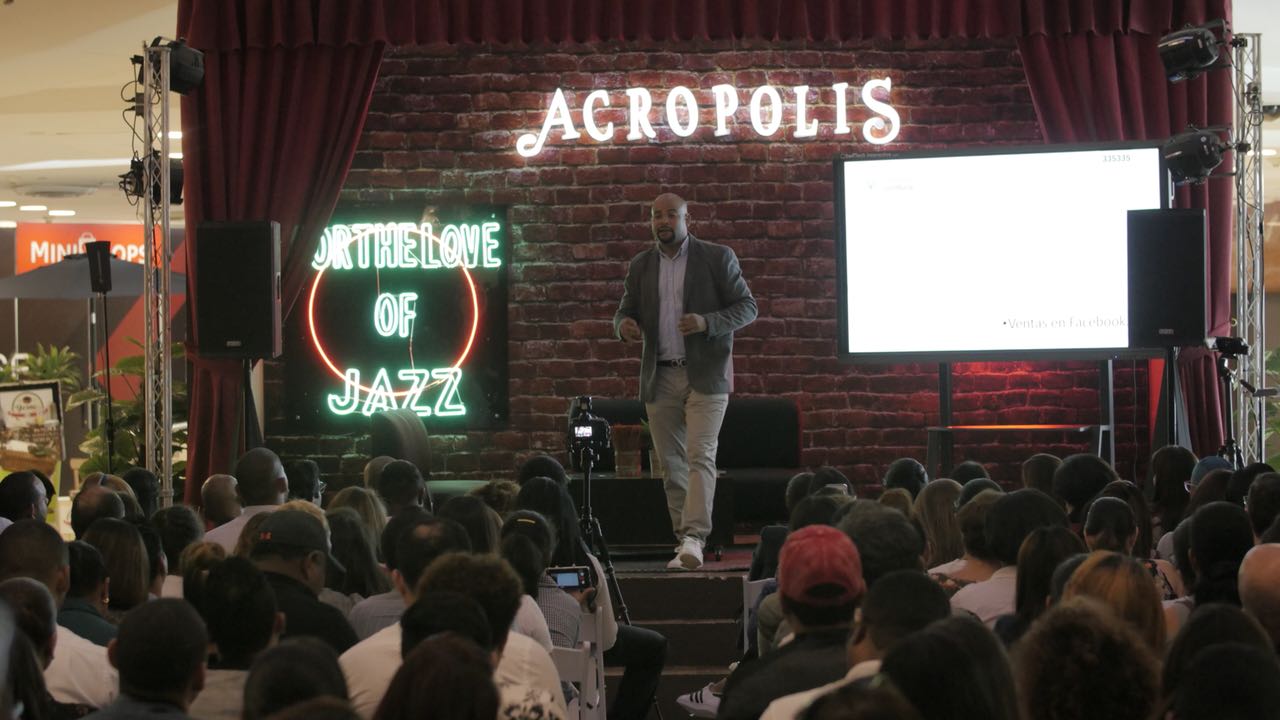 Manuel Ventura — Acropolis Center