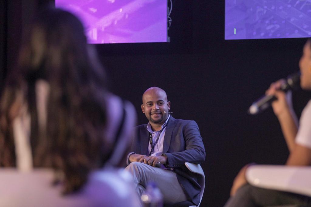 Manuel Ventura speaker en Social Media Week Santo Domingo #SMWSD